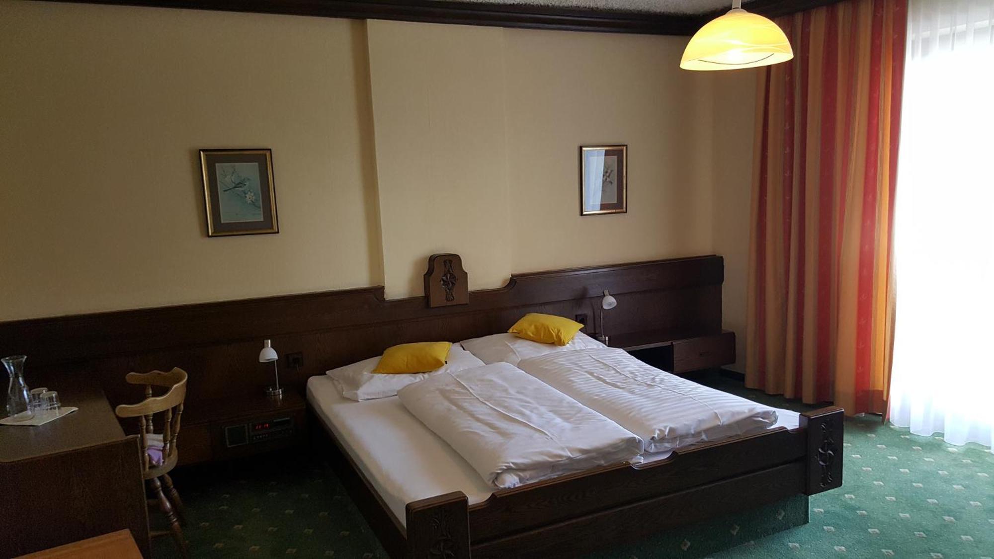 Hotel Kanz Филах Стая снимка