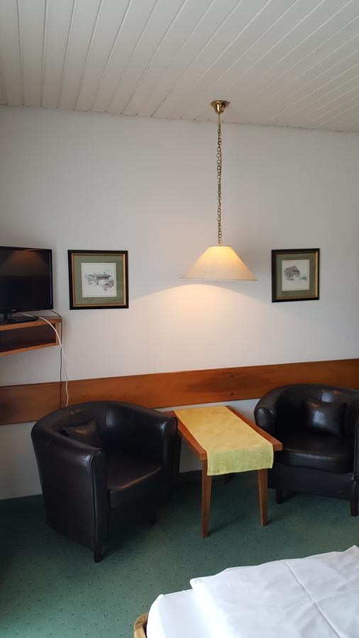 Hotel Kanz Филах Екстериор снимка